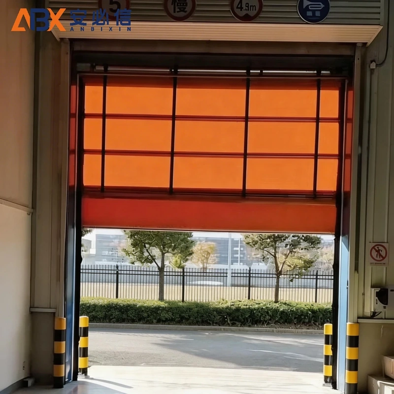 贺州市软帘堆积门