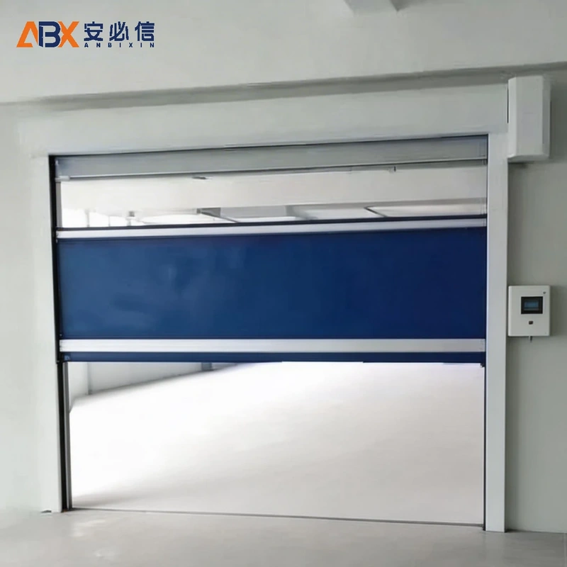 贺州市工业快速门