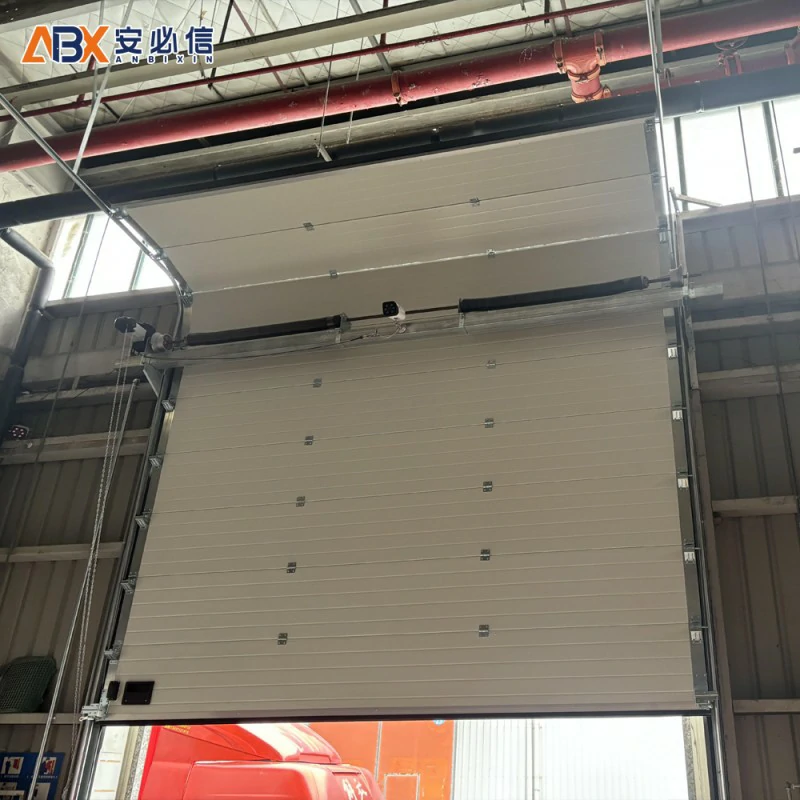 贺州市工业提升门