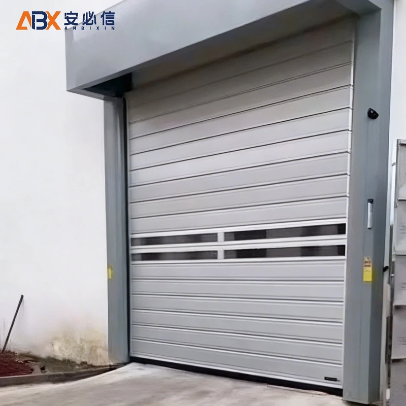 贺州市金属高速门